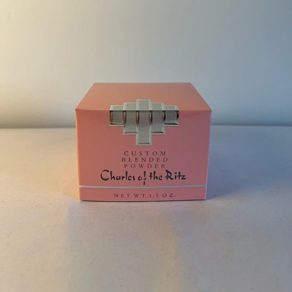 Lot of 3 - Rose Beige Loose Setting Powder by Charles of the Ritz